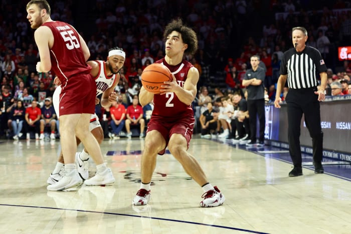 Braeden Smith, Seattle Prep boys basketball now at Colgate